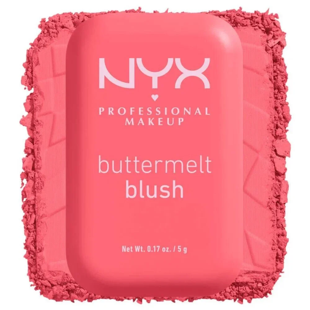 NYX Buttermelt Blush (U Know Butta) BRAND NEW & SEALED!!!‎